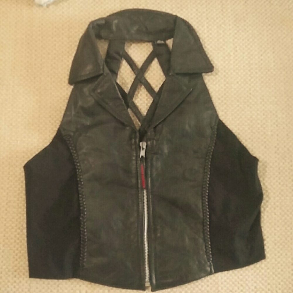 Vance leather